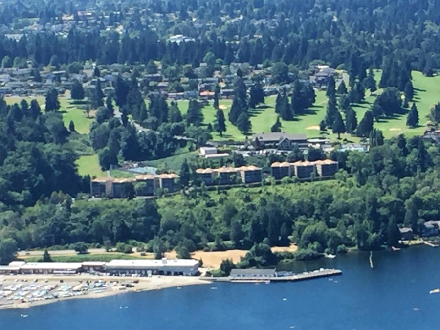 Fairway Estates Home